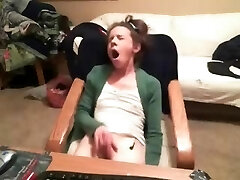 Great orgasm of myhorny ###ter. Covert cam