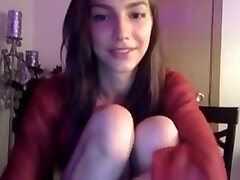 Horny Amateur movie with College, Lingerie scenes