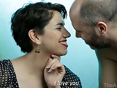 в энди есть что-то особенное! - минет + сперма на волосы!