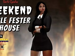 мрачный уик-энд