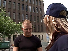 German policewoman are insatiable ep Two