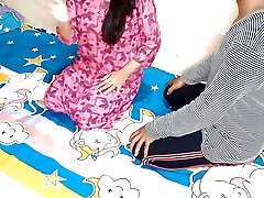 young stepbro apna badi behan ko jabar dasti chuta blackmailed karike