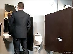 Fellows Over 30 Public Work Douche GloryHole