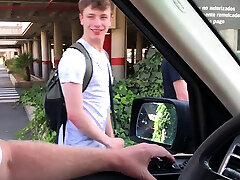 Alex and Avery get their tight little twinky fuck holes stuffed