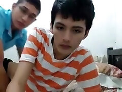 young students