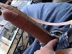 Heterosexual Lance drains off