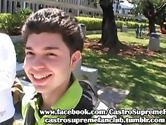 Castro Supreme, Diesel Washington & Jon Estevez - Behind-the-scenes