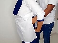 ඉසකල සර ගන බරනන බ Sri Lankan School Stunner Fucked By Class Teacher