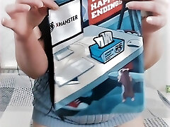 UNBOXING - MAY Challenge AWARD