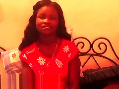 young Salimatu is foreplayed and beaten