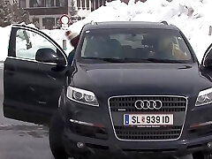 Crazy piercing milf fucks black beef whistle