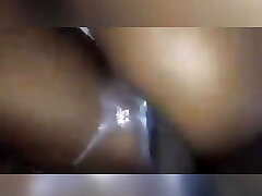 Bbc anal make black pussy fluid and leak