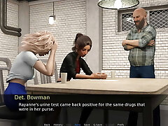 Hometown Trap-Hot latin ebony having scorching ass fuck