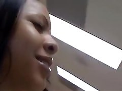 Horny Black Sluts Fight For A Throatful