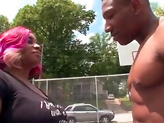 Yam-sized ass juicy bbw getting fucked