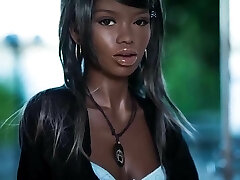 Hot ebony sex dame, blowjob anal creampie fantasies