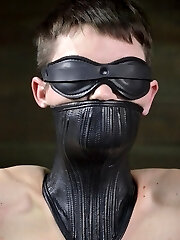 Hazel Hypnotic is no stranger to our unusual ways. She has been with us for a while and knows exactly what we're capable of. Or at least she thinks she knows. We are going to sightless fold her and let her imagination run super-naughty while we get ready to do the unimaginable to her. We have some fucktoys that we only break out on sensational occasions and she is going to get to have fun with every one of them.