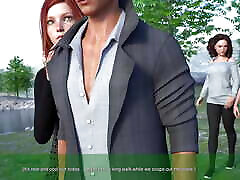 Radiant 7 - Johannes and the ladies went shopping ... Olivia got woke up with something to ear ... Johannes and the ladies had