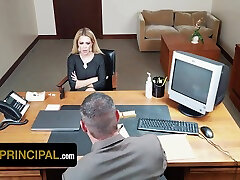 Petite Stepmom Satisfies Principal To maomi nakamura Expulsion - Vivianne De Silva, Vivi Anne And De Silva