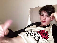 Jerking group black gyes With Two Hands