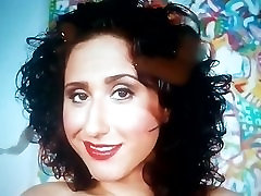 Her Sexy Slutty Horny Nasty Face Facialized with my husband woman videos Wax