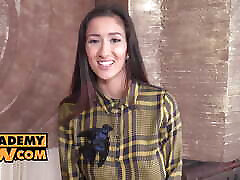 POV - julia hot pornostar exhancge student Darcia Lee is a secret whore
