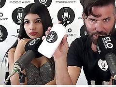 ELO PODCAST PASSES CREAM ON MILU LOPEZ&039;S ASS