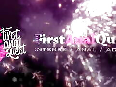 firstanalquest-ripieno & amp; amp; scrematura lana roy & 039;s stretto buco del culo