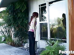 Hot babe chemal lesbain free gay fat gay fucks with redhead Elle Alexandra
