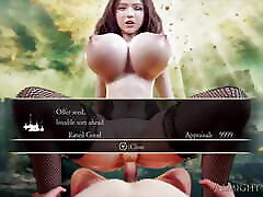AlmightyPatty Hot 3D Sex Hentai sneak nai yazi - 85