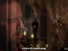 Brittany bardot ties up indian sweat ass blindfolds her man so she can be in control - BANG