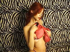 My name is Gabriela an exhibitionist brunette model and
