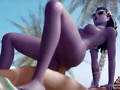 The Best Of Xordel3D ass queening 38