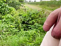 Compilation of me jerking off in car and outdoor