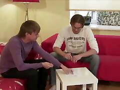 Casting Couch with Juicy Final