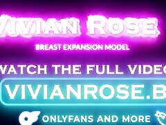 INSANE BOOB GREED SOLO ORGASM - I NEED MORE!