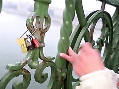 贾静雯里斯在粗糙的原始拿起性别和尖叫多高潮