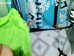 Lo Que Paso Es De No Creer Sucia Bruja Gordita Y Sexy Llega A Mi Casa En Halloween Y Le Hago Muchas Cosas. Porno Real Casero. Especial De Halloween 5 Min