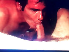 More of me sucking dick