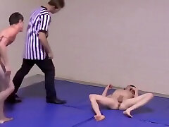 Strip Wrestling costa dunkin Twink Sexy