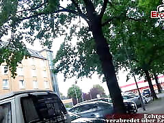 Funny real date fail with german horny slut and a User