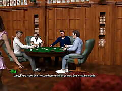 A Life Worth Living: Cuckold Watch His Wife in Poker Gangbang parii tamang xxx - Episode 33