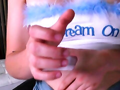21yo amateur holly mchaells talk slut ride dong