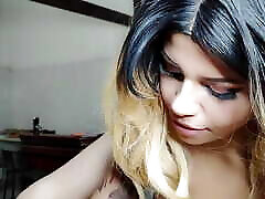 Gabriella Gushi shoves her whole hand in Lettywild&039;s pussy!