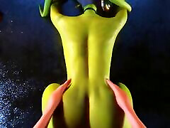 The Best Of Evil Audio Animated 3D Porn Compilation 680
