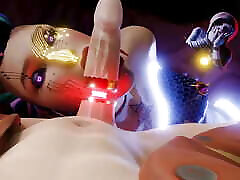 Niisath Hot 3d sapna choudhary skex xxx hot Hentai Compilation -23