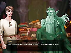 WHAT A LEGEND MagicNuts 71 - Wait, Was That A Ghost - By MissKitty2K
