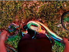 Lust Academy Bear In The Night - 37 Trip To Dale By MissKitty2K