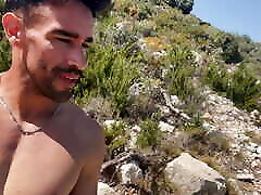 Masturbation on the Mountains