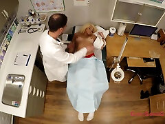 Tampa corporate party Entrance Physical - Alexandria Jane - Part 1 of 3